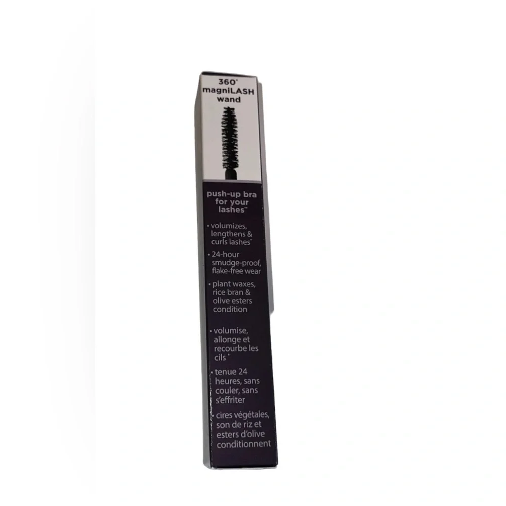 Tarte Lights Camera Lashes Black Mascara Limited Edition NEW